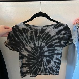 PacSun tye dye top
